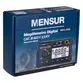 MEGOHMETRO MENSUR MSG-5025 CAT III 600V 2,5KV