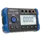 MEGOHMETRO MENSUR MSG-5025 CAT III 600V 2,5KV