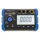 MEGOHMETRO MENSUR MSG-5025 CAT III 600V 2,5KV