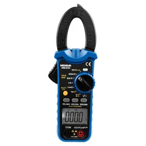 ALICATE MENSUR AMS-9140 AMP DIGITAL AC / DC