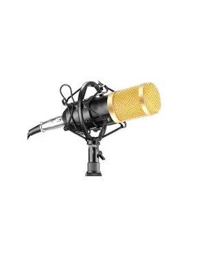 MICROFONE ATOMO SEM CABO MO-BM-800