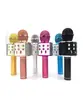 MICROFONE SEM CABO WS-858