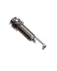 JACK DE METAL CUSTOM SOUND CILINDRICO BLINDADO PRETO CEJ 2C