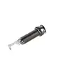 JACK DE METAL CUSTOM SOUND CILINDRICO BLINDADO PRETO CEJ 2C