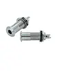 JACK DE METAL CUSTOM SOUND CILINDRICO C/ ROLDANA CROMADO CEJ 3C