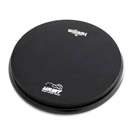 PAD DE ESTUDO WILLIAMS 12 WRIST PRETO WSP12-EB-WRIST