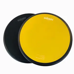 PAD DE ESTUDO WILLIAMS 12 DOUBLE PRETO E AMARELO WSP12-EB-DOUBLE