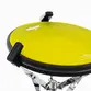 PAD DE ESTUDO WILLIAMS 12 DOUBLE PRETO E AMARELO WSP12-EB-DOUBLE