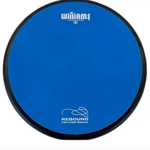 PAD DE ESTUDO WILLIAMS 10 REBOUND AZUL WSP10-EB-REBOUND