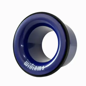 POTENCIALIZADOR BASS DRUM PORT WILLIAMS 4 AZUL WBP-4-BL