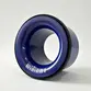 POTENCIALIZADOR BASS DRUM PORT WILLIAMS 4 AZUL WBP-4-BL