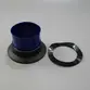 POTENCIALIZADOR BASS DRUM PORT WILLIAMS 4 AZUL WBP-4-BL