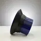 POTENCIALIZADOR BASS DRUM PORT WILLIAMS 4 AZUL WBP-4-BL