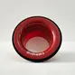 POTENCIALIZADOR BASS DRUM PORT WILLIAMS 4 VERMELHO WBP-4-RD