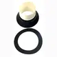 POTENCIALIZADOR BASS DRUM PORT WILLIAMS 4 BRANCO WBP-4-WH