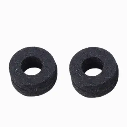 FELTRO ZOWAG PRETO P/ PRESILHA DE HIHAT FWHH500 - PAR