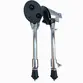 PE DO BUMBO NOAH CROMADO SERIE SC NSP723 - PAR