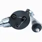 PE DO BUMBO NOAH CROMADO SERIE SC NSP723 - PAR