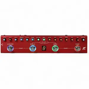 PEDAL DE EFEITO ZIRON STATION G
