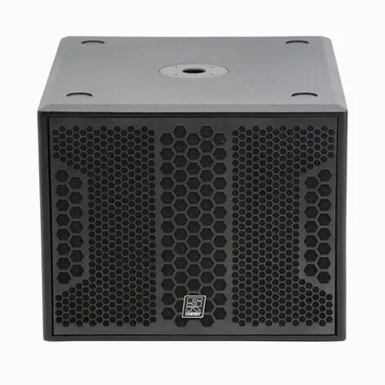 CAIXA STANER ACUSTICA SUBWOOFER 12 C/ DSP BLACK SERIES BK-712SB