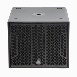CAIXA STANER ACUSTICA SUBWOOFER 12 C/ DSP BLACK SERIES BK-712SB