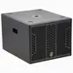 CAIXA STANER ACUSTICA SUBWOOFER 12 C/ DSP BLACK SERIES BK-712SB
