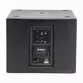 CAIXA STANER ACUSTICA SUBWOOFER 12 C/ DSP BLACK SERIES BK-712SB