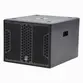 CAIXA STANER ACUSTICA SUBWOOFER 12 C/ DSP BLACK SERIES BK-712SB