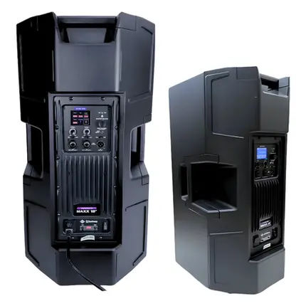 やまと CAIXA WALDMAN AMPLIFICADA ATIVA 15 TC-3000 MAXX - CAIXA WALDMAN