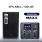CAIXA WALDMAN AMPLIFICADA ATIVA 15 TC-3000 MAXX