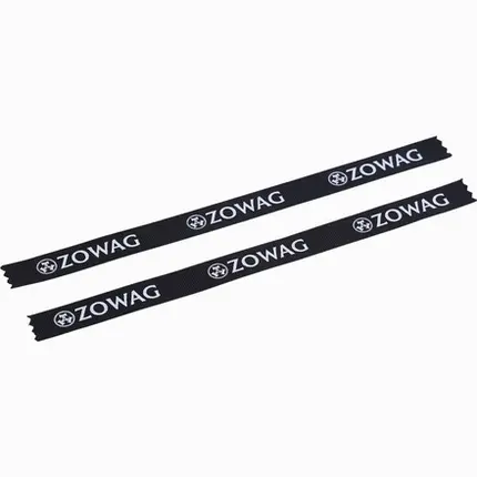 FITA STRAP ZOWAG P/ CAIXA PRETO SSS700 - PAR