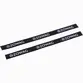 FITA STRAP ZOWAG P/ CAIXA PRETO SSS700 - PAR