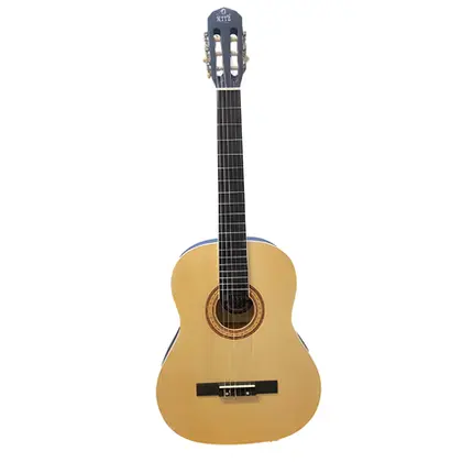 VIOLAO MYTH ACUSTICO MT39N NATURAL DARK BROWN FOSCO