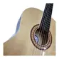 VIOLAO MYTH ACUSTICO MT39N NATURAL DARK BROWN FOSCO
