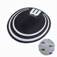 PROTETOR DE PELE DE BUMBO KICK PATCH WILLIAMS DOT SIMPLES PRETO WSPD-BK