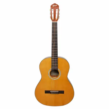 VIOLAO GIANNINI N-17 N ACUSTICO NAILON PLUS BRILHANTE NATURAL