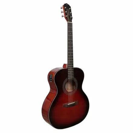 VIOLAO GIANNINI GAF PLUS EQ DB PLUS ACO GRAND AUDITORIUM FULL DARK