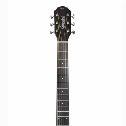 VIOLAO GIANNINI GAF PLUS EQ DB PLUS ACO GRAND AUDITORIUM FULL DARK