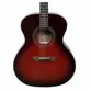 VIOLAO GIANNINI GAF PLUS EQ DB PLUS ACO GRAND AUDITORIUM FULL DARK BURST