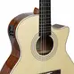 VIOLAO GIANNINI GNY PLUS CEQ NG PLUS NYLON GRAND AUDITORIUM CUTAWAY NATURAL