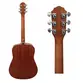 VIOLAO GIANNINI GDH CEQ N ACO DREADNOUGHT HALF CT EL/AC NATURAL C/ BAG