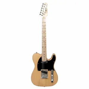 GUITARRA GIANNINI GAE02 PLUS N ELETRICA PLUS SS NATURAL