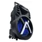 CAIXA DE SOM AQUARIO AMPLIFICADA BLUETOOTH 15 900W HP-900