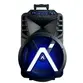 CAIXA DE SOM AQUARIO AMPLIFICADA BLUETOOTH 15 900W HP-900