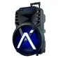 CAIXA DE SOM AQUARIO AMPLIFICADA BLUETOOTH 15 900W HP-900