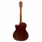VIOLAO GIANNINI GAC PLUS CEQ KOA PLUS ACO GRAND AUDITORIUM CUTAWAY KOA