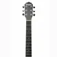 VIOLAO GIANNINI GJM CEQ SWH ACO JUMBO MAPLE EL/AC CUTAWAY SATIN WHITE C/ BAG