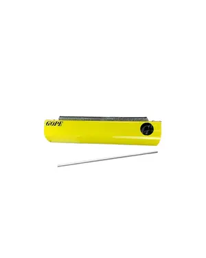 RECO RECO GOPE ALUMINIO 3 MOLAS LUMINIX AMARELO 766XA