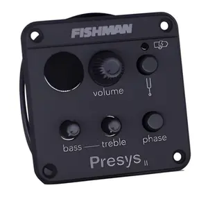 KIT EQUALIZADOR FISHMAN PRESYS II PSY-BAA-AAA CAVACO/VIOLA/VIOLAO