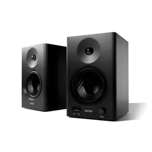 CAIXA EDIFIER MR4 PRETA